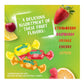 Mamba Fruit Chews - 2 lbs of Candy Individually Wrapped - Enjoy the Delicious Flavors of Strawberry  Orange and Raspberry  Stock up and Share