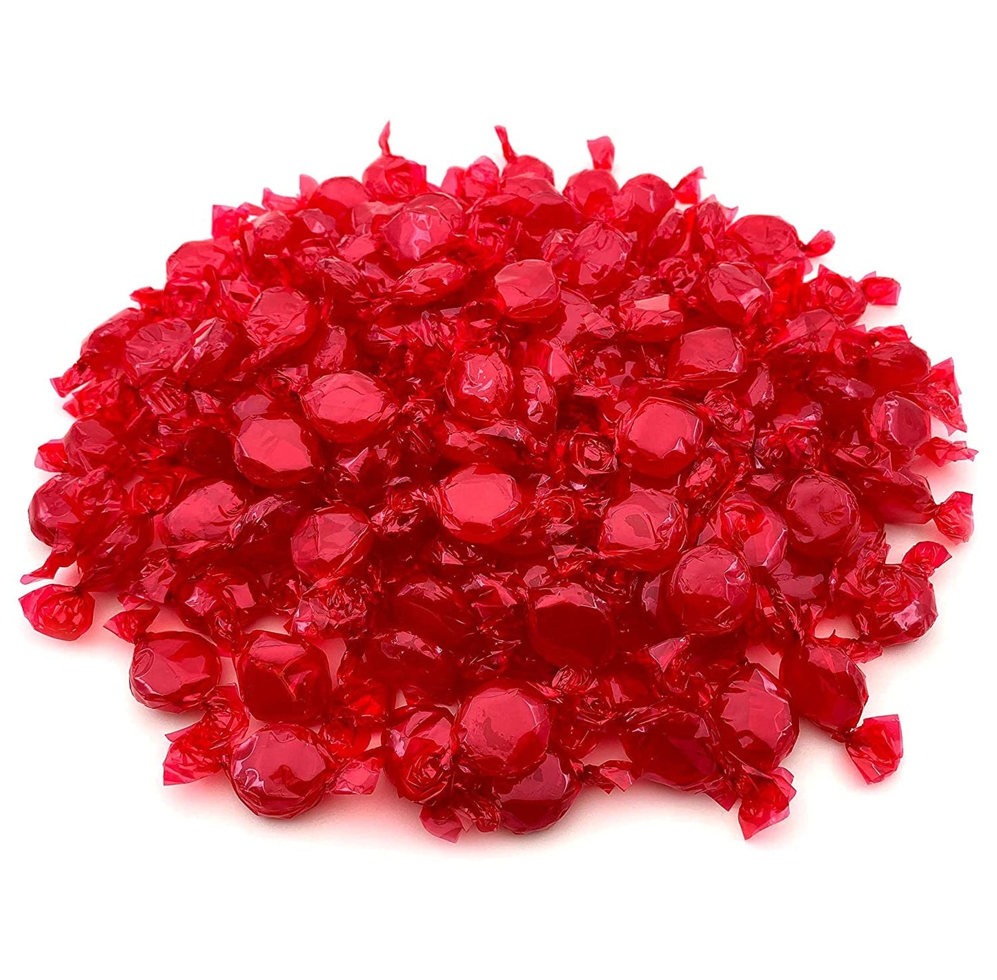 THE NILE SWEETS Sugar-Free Cinnamon Hard Candy, 1 Pound Pack, Red