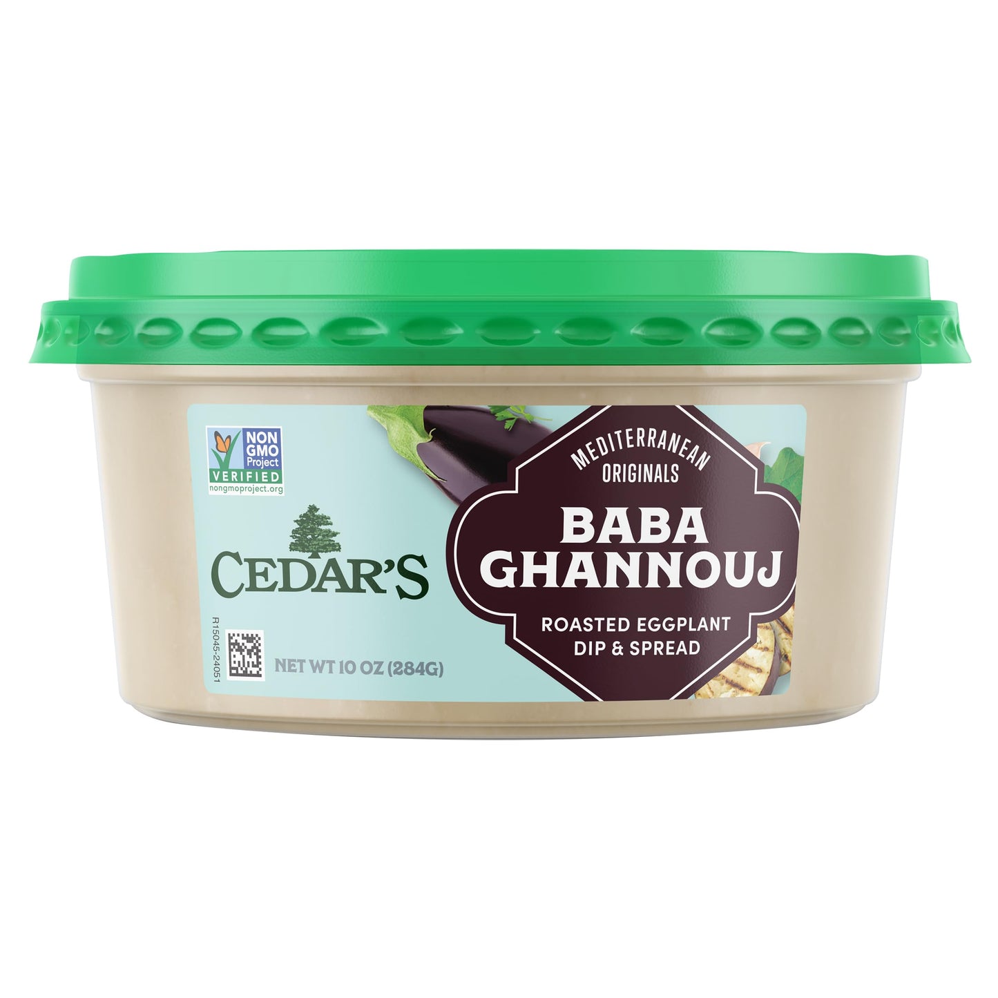 Cedars Baba Ghannouj