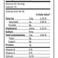 Quik Caf   Unsweetened Madras Coffee - 10 Count - All Natural Preservative Free Authentic Instant Coffee Latte