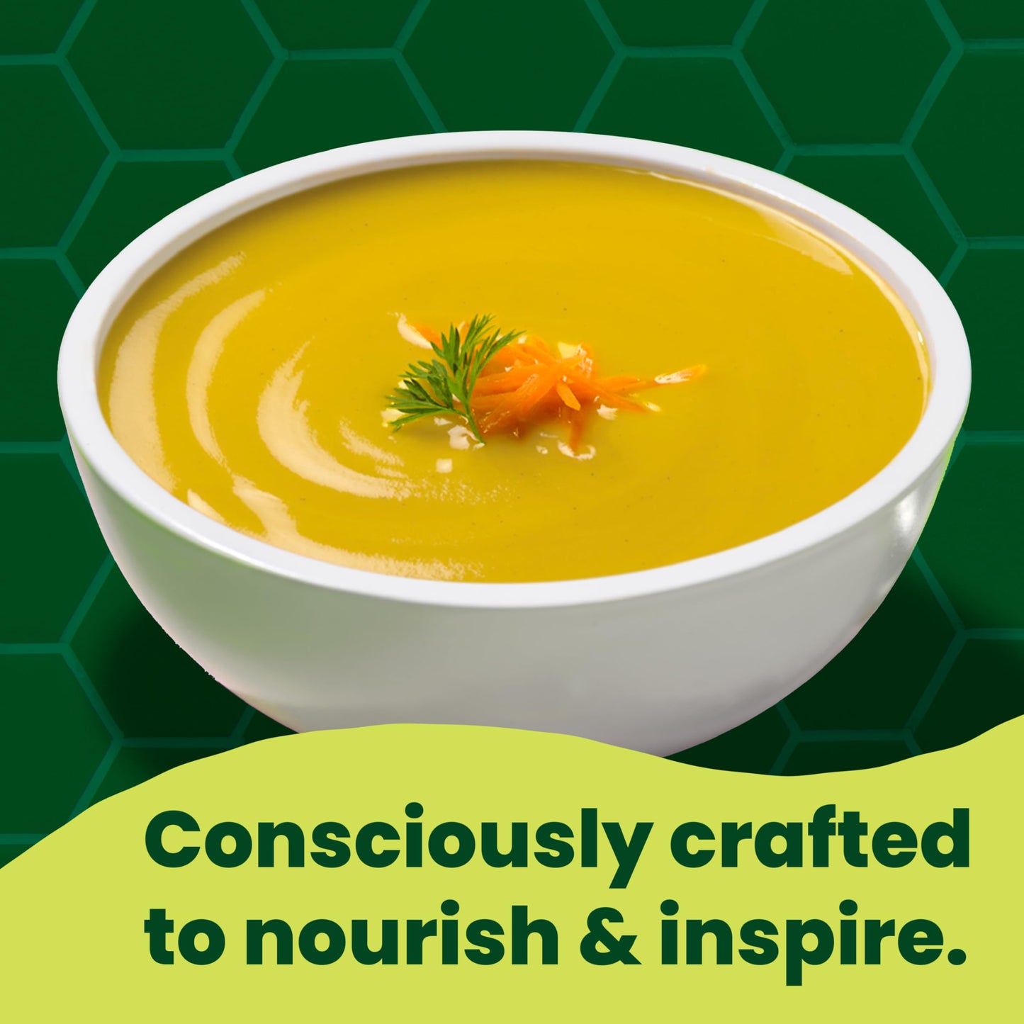 Pacific Foods Organic Cashew Carrot Ginger Soup, 32 oz Carton (Pack of 12)