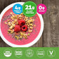 Orgain Organic Unflavored Vegan Protein Powder - 21g Plant Based Protein, Gluten Free, 1.59lb, Cream, Model 851770006033