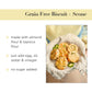 Stellar Eats Grain-Free Biscuit & Scone Baking Mix, Gluten-Free, 10.4 oz, Plant-Based, Almond Flour-Based, Non-GMO, Kosher