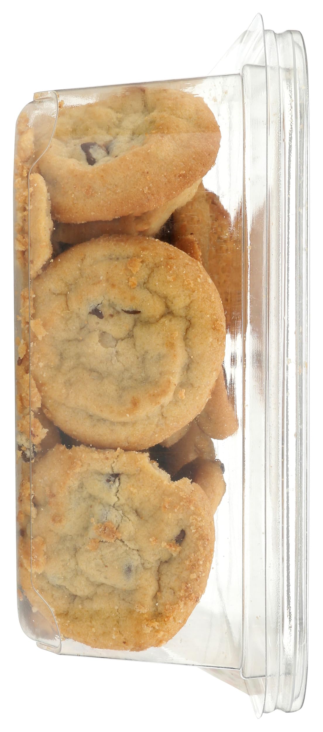 365 Everyday Value, Two-bite Chocolate Chip Cookies, 10.5 OZ (Frozen)