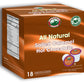 Mountain High All Natural Hot Chocolate - 2.0 Compatible Single Serve Cups (Salted Caramel, 72)