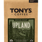 Tony'S Coffee Organic Upland Whole Bean, 12 Oz
