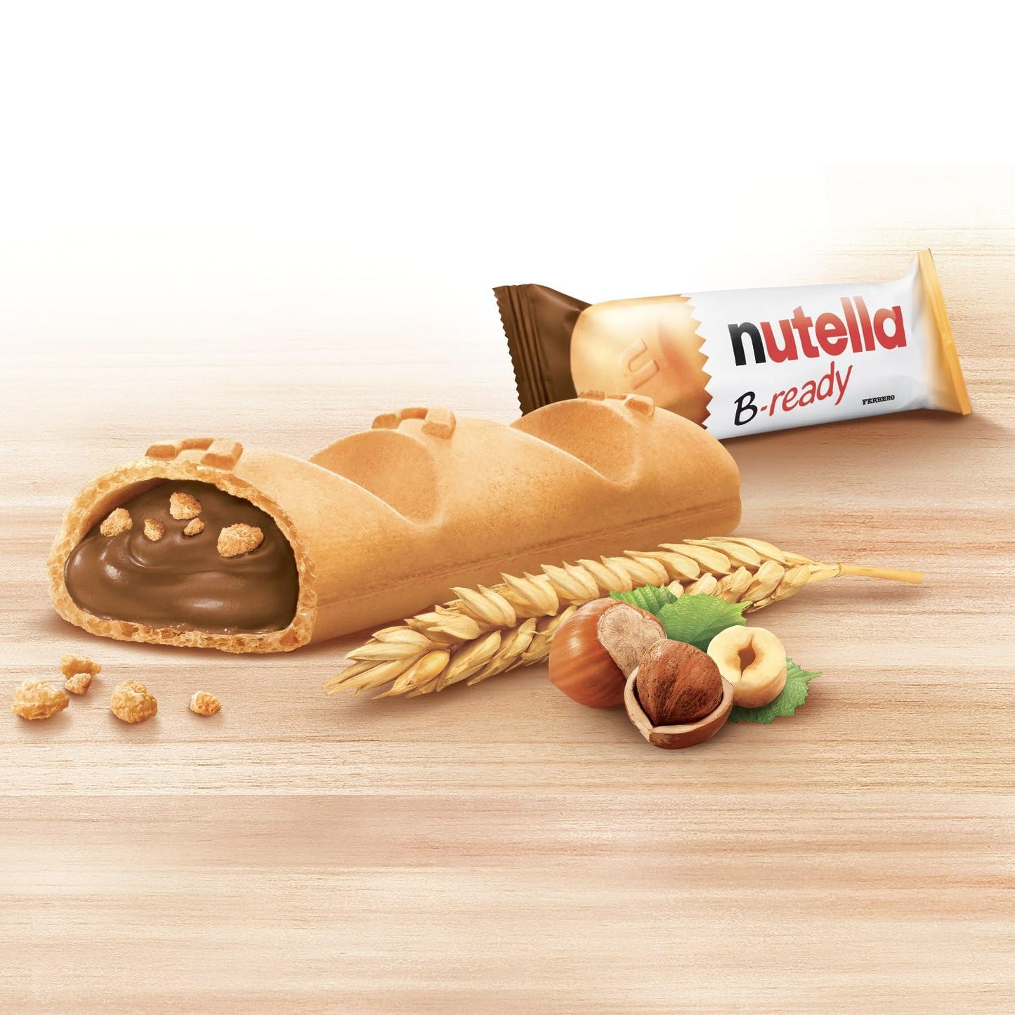 Ferrero Nutella B-Ready 132G