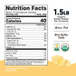 Nutricost Organic Grass-Fed Butter Powder (1.5 LB) - GMO-Free, Gluten-Free