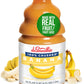 Dr. Smoothie 100% Crushed Banana - No Added Sugar, Made with Real Fruits/Fruit Juice - Vegan, No Artificial Colors or Flavors - 