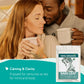 Organic Sage Leaves (4 oz.) - Sage Tea Loose Leaf (Salvia officinalis) - Salvia Tea for Mind & Body Wellness - Focus and Clarity