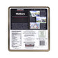 Kirkland Signature Walkers Premium Shortbread S  Gift Tin, 4.6 Pound, Packaging May Vary