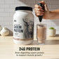 Levels 100% Micellar Casein Protein    Free  Chocolate  2LB