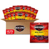 Jack Links Beef Jerky, Teriyaki Flavor, 0.625 oz (Pack of 48), 7g Protein, Ready to Eat Meat Snacks