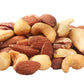 Happy Belly Deluxe Mixed Nuts, 44 oz - Nut Mix, Healthy Snack, No Added Sugar