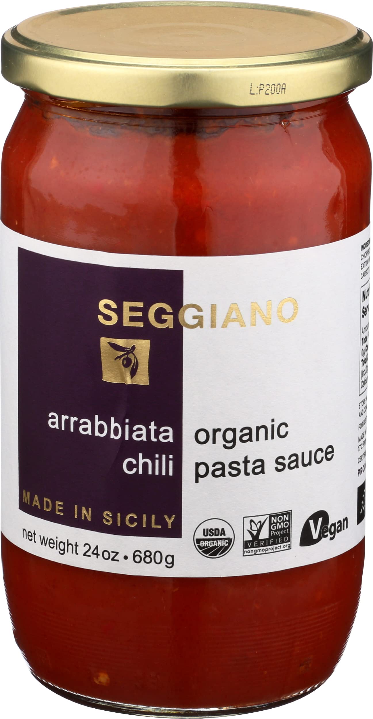 Og2 Segg Arrbta Psta Sce ( 6 X 24 Oz   )