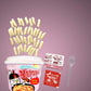 Samyang Carbo Buldak Tteokbokki Korean Rice Cake Instant 6.31 Oz