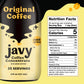 Javy Coffee Cold Brew Coffee Concentrate, 30X, 1 Bottle, Black