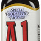 A.1. Bold and Spicy Steak Sauce, 12 Count