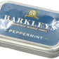 Barkleys Peppermint Breath Mints - Vegan After Dinner Mints, 6 Pack, 50 Count Each, Classic Travel Tins - Model 740850