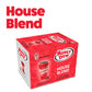 Honey Dew Coffee – House Blend – Single Serve Coffee Pods, Compatible With Keurig Malt-Inspired – 12 Pods