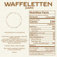 Bahlsen, Wafer Roll Drk Choc, 3.5 Oz, (Pack Of 12)