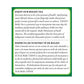 Tadin Boldo Herbal Tea - Caffeine Free - 24 Tea Bags - 1.19 oz - Pack of 3