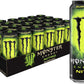 Monster Energy Nitro Super Dry Maximum Strength Drink 16, 384 Fl Oz, (Pack of 24)