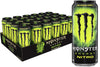 Monster Energy Nitro Super Dry Maximum Strength Drink 16, 384 Fl Oz, (Pack of 24)