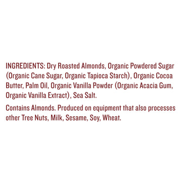 Justins Gluten-Free Vanilla Almond Butter Squeeze Pack, 1.15 oz, Pack of 10