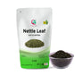 Nettle Leaves Dried 4 oz | Nettle Leaf Tea | Cut and Sifted | Stinging Nettle Herb Bulk | Non- Gmo, Ethically sourced | By Yogi'
