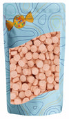 One Flavor Candy Bottle Caps Candy Candies Bulk In Resealable Bag (Orange, 1Lb)