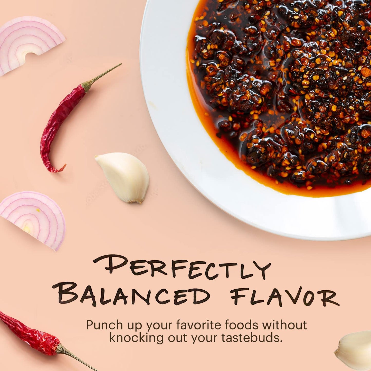 Momofuku Chili Crunch By David Chang, (5.5 Ounces), Chili Oil With Crunchy Garlic And Shallots, Spicy Chili Crisp, 2 Pack
