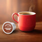 Donut House Collection Donut House Coffee, Single-Serve Keurig K-Cup Pods, Light Roast Coffee, 24 Count
