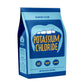 Potassium Chloride Powder 2 Pound - Food Grade, Filler Free, Easily Dissolves -Unflavored Sodium Free Mineral for Electrolyte Hy