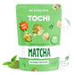 Tochi Gourmet Popcorn Snacks - Matcha Flavor - Using Large Popcorn Kernels, Popcorn Balls, Gluten Free, Non Gmo Corn, All Natural, Healthy Pop Corn Individual Bags, Made With Coconut Oil (2.8 (1 Pack))