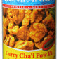 Companion Foods Curry Braised Gluten Seitan Tidbits, 10 oz Can, Pack of 12