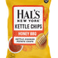 Hal'S New York Kettle Cooked Potato Chips And Popcorn, Gluten Free, 2Oz (12 Flavor Variety Pack, Pack Of 24)