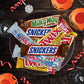Snickers, Twix, Milky Way, 3 Musketeers, Full Size Halloween Candy Bar Variety Pack, 33.31Oz/18 Pack
