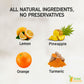 Raw Fountain Immunity Shots - Cold Pressed, All Natural, 20 Pack, 2 Fl Oz Each, No Artificial Flavors or Preservatives