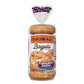Thomas Cinnamon Raisin Bagels, 6 Pre Sliced Bagels with No High Fructose Corn Syrup, 20 Oz Bag