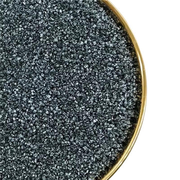 Black Sanding Sugar Edible Sugar Sprinkles For Cakes, Cupcakes, Cookies Sugar Sprinkles for Ice Cream Toppings Colored Sugars fo