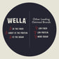Wella Gluten-Free Oatmeal Alternative, Cranberry Pecan, 1.6 oz, Pack of 5, Vegan, High Protein, Low Net Carbs