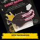 Supreme Beef Jerky, Halal Beef Jerky, Zabiha Halal Certified Beef, Handcrafted Gourmet Meat Snacks, 2.5 Oz Sweet Garlic, 2.5 Oun
