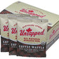 Untapped Organic Coffee Waffle, Box Of 16
