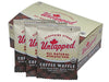 Untapped Organic Coffee Waffle, Box Of 16
