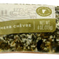 Vermont Creamery, Chvre with Herbs, Log, 4 oz