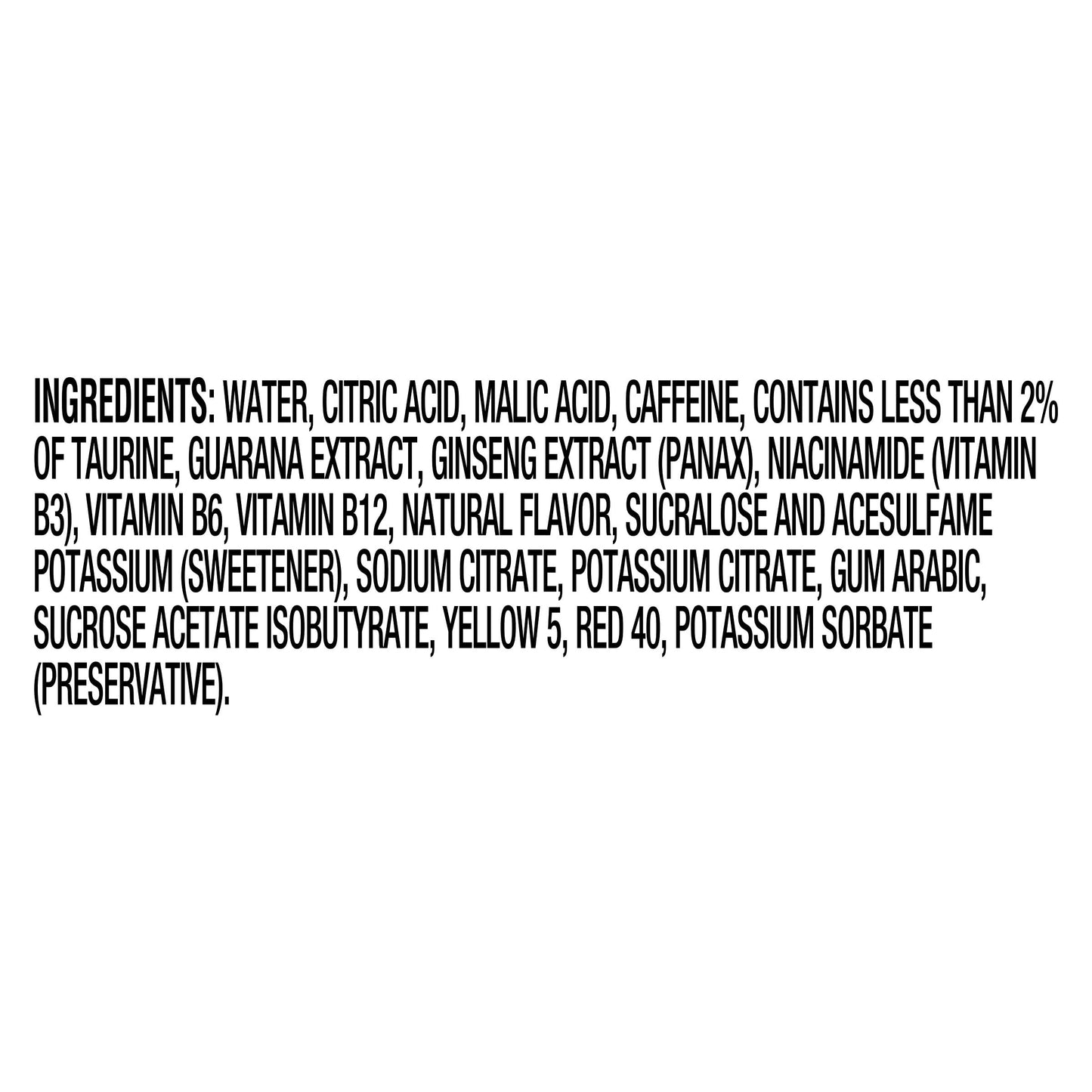 Mio Energy Liquid Water Enhancer, Strawberry Pineapple Flavor, 3.24 fl oz Bottle