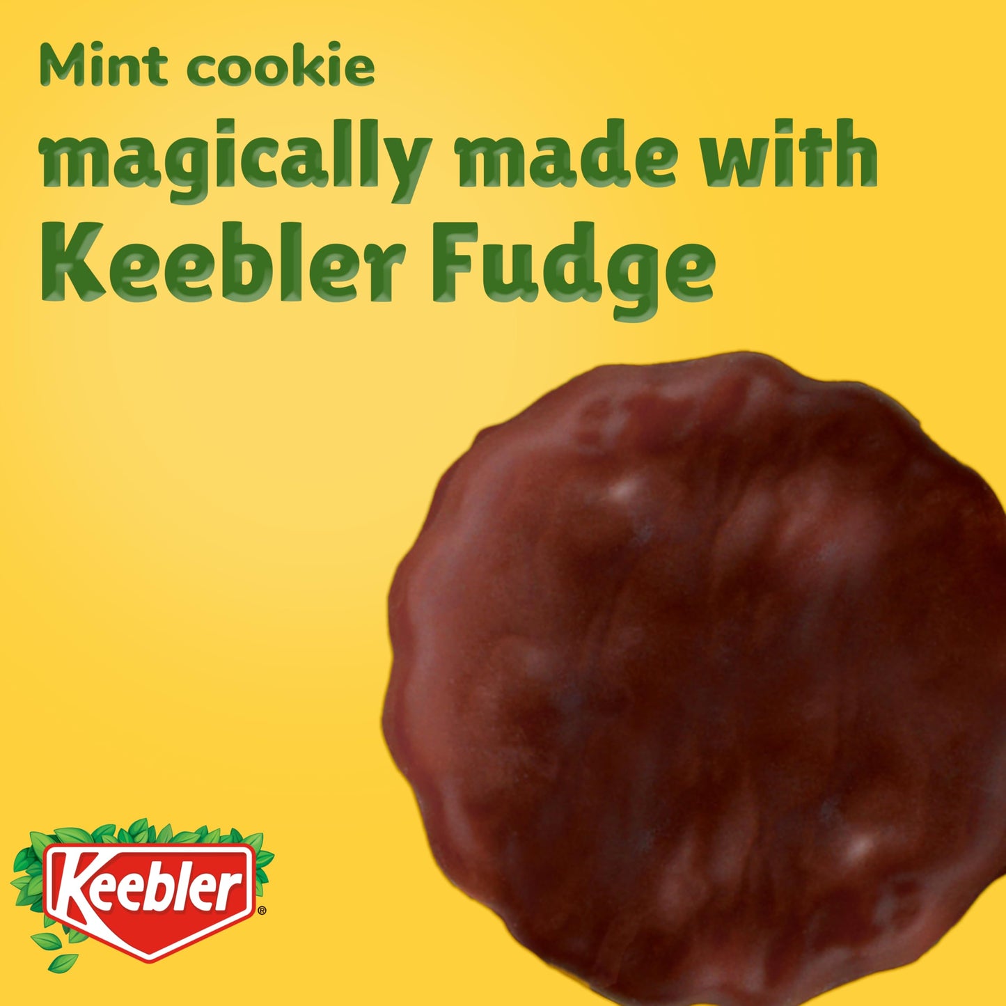 Keebler Grasshopper Mint Cookies, 10 Oz. (Pack of 1)
