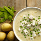 Knorr Professional Soup Du Jour Potato Chowder Soup Mix 0G Trans Fat Per Serving, Just Add Water, 1 Count (Pack Of 4)