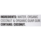 Thai Kitchen Organic Unsweetened Lite Coconut Milk, 13.66 Fl Oz (Pack Of 12)